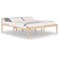 Bedframe Massief Grenenhout 180X200 Cm 6Ft Super King