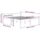 Bedframe Massief Grenenhout 180X200 Cm 6Ft Super King