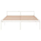 Bedframe Massief Grenenhout 180X200 Cm 6Ft Super King