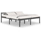 Bedframe Massief Grenenhout 180X200 Cm 6Ft Super King