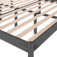 Bedframe Massief Grenenhout 180X200 Cm 6Ft Super King