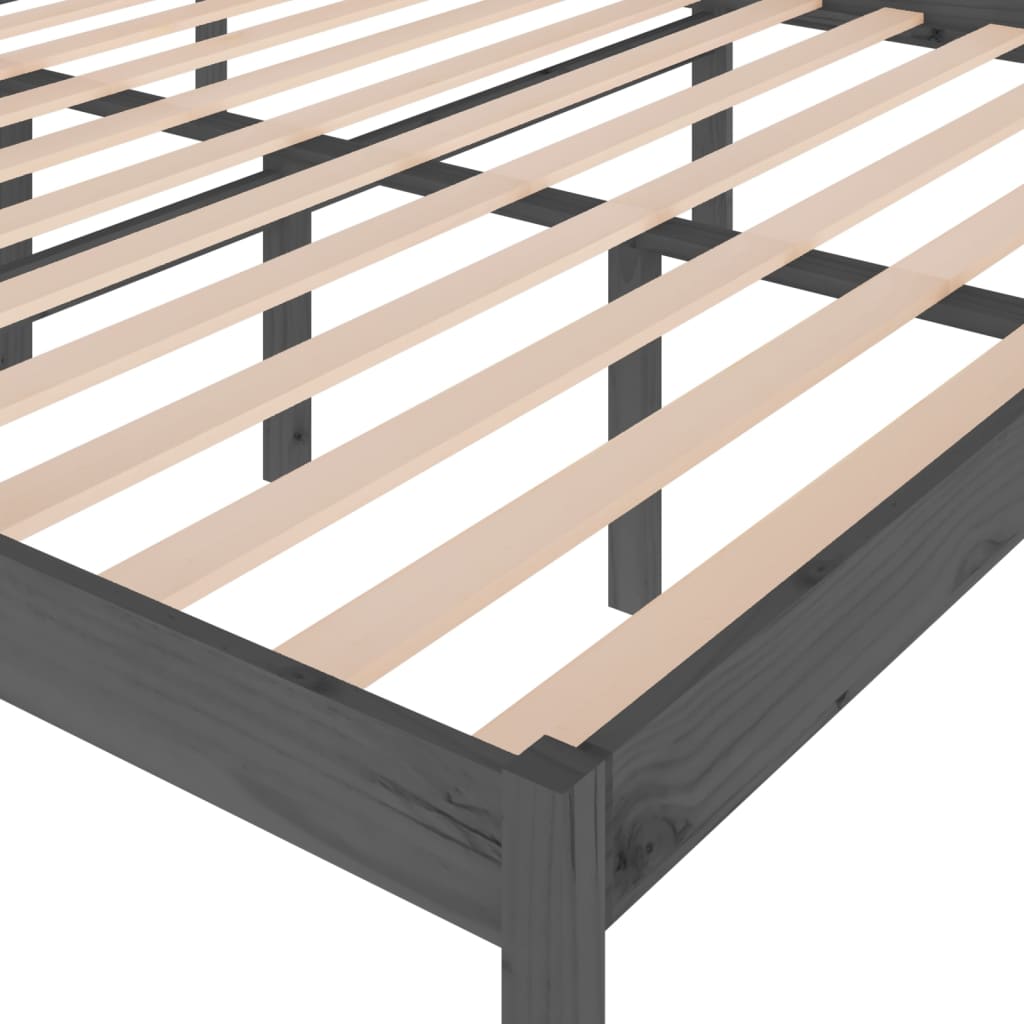 Bedframe Massief Grenenhout 180X200 Cm 6Ft Super King
