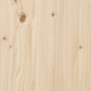 Bedframe Massief Hout 75X190 Cm 2Ft6 Small Single