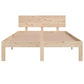 Bedframe Massief Hout 120X190 Cm 4Ft Small Double