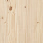 Bedframe Massief Hout 120X190 Cm 4Ft Small Double