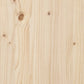 Bedframe Massief Hout 135X190 Cm 4Ft6 Double