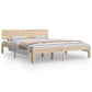Bedframe Massief Grenenhout 160X200 Cm