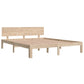 Bedframe Massief Grenenhout 160X200 Cm