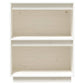 Wandkast 60X34X75 Cm Massief Grenenhout Wit