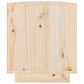 Tv-Meubel 110X34X40 Cm Massief Grenenhout