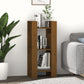 Boekenkast/Kamerscherm 41X35X91 Cm Massief Hout Honingbruin
