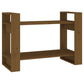 Boekenkast/Kamerscherm 80X35X56,5 Cm Grenenhout Honingbruin