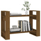 Boekenkast/Kamerscherm 80X35X56,5 Cm Grenenhout Honingbruin