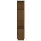 Boekenkast/Kamerscherm 51X25X132 Cm Grenenhout Honingbruin