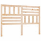 Hoofdbord 146X4X100 Cm Massief Grenenhout