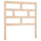 Hoofdbord 106X4X100 Cm Massief Grenenhout