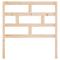 Hoofdbord 106X4X100 Cm Massief Grenenhout