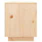 Tv-Meubel 74X35X44 Cm Massief Grenenhout