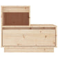 Nachtkastjes 2 St 60X34X51 Cm Massief Grenenhout