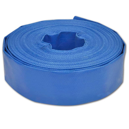 Slang Plat 3'' 25 M Pvc