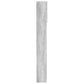 Wasmachinekast 64X25,5X190 Cm Grijs Sonoma Eikenkleurig
