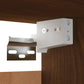 Tv-Wandmeubel 30,5X30X30 Cm Bruineikenkleurig