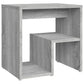 Nachtkastjes 2 St 40X30X40 Cm Bewerkt Hout Grijs Sonoma Eiken