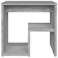 Nachtkastjes 2 St 40X30X40 Cm Bewerkt Hout Grijs Sonoma Eiken