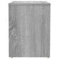 Nachtkastjes 2 St 40X30X40 Cm Bewerkt Hout Grijs Sonoma Eiken
