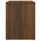 Nachtkastjes 2 St 40X30X40 Cm Bewerkt Hout Bruineikenkleurig