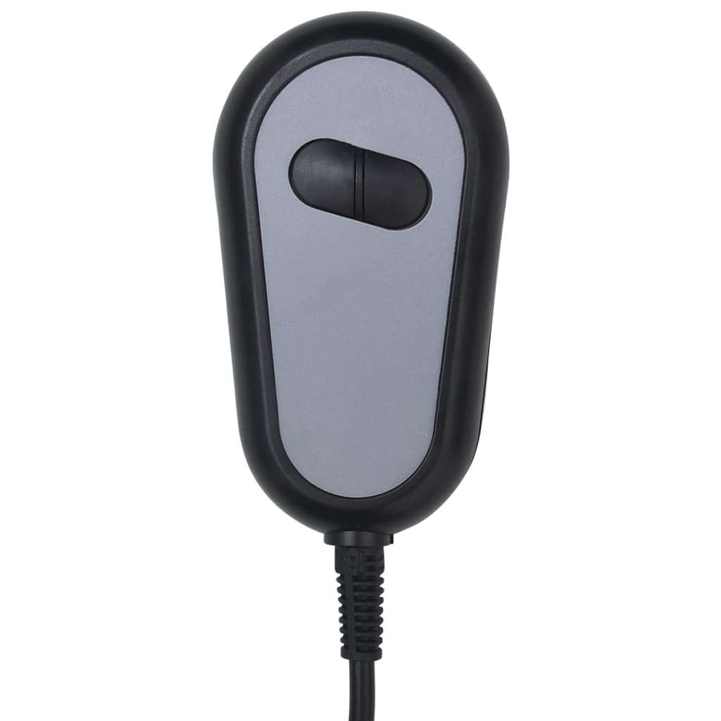 Fauteuil Verstelbaar Elektrisch Stof Wijnrood