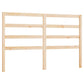 Hoofdbord 166X4X100 Cm Massief Grenenhout