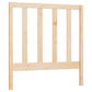 Hoofdbord 106X4X100 Cm Massief Grenenhout