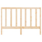 Hoofdbord 126X4X100 Cm Massief Grenenhout