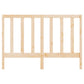 Hoofdbord 141X4X100 Cm Massief Grenenhout