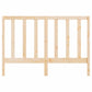 Hoofdbord 146X4X100 Cm Massief Grenenhout