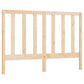 Hoofdbord 156X4X100 Cm Massief Grenenhout