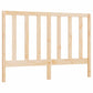 Hoofdbord 166X4X100 Cm Massief Grenenhout