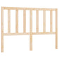 Hoofdbord 141X4X100 Cm Massief Grenenhout