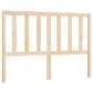 Hoofdbord 146X4X100 Cm Massief Grenenhout