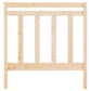 Hoofdbord 81X4X100 Cm Massief Grenenhout
