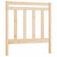 Hoofdbord 96X4X100 Cm Massief Grenenhout