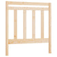 Hoofdbord 106X4X100 Cm Massief Grenenhout