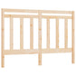 Hoofdbord 146X4X100 Cm Massief Grenenhout
