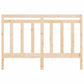 Hoofdbord 156X4X100 Cm Massief Grenenhout
