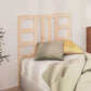Hoofdbord 81X4X100 Cm Massief Grenenhout