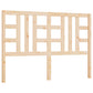 Hoofdbord 141X4X100 Cm Massief Grenenhout
