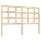Hoofdbord 140,5X4X100 Cm Massief Grenenhout
