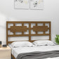 Hoofdbord 155,5X4X100 Cm Massief Grenenhout Honingbruin