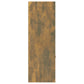 Opbergkast 60X29,5X90 Cm Gerookt Eikenkleurig